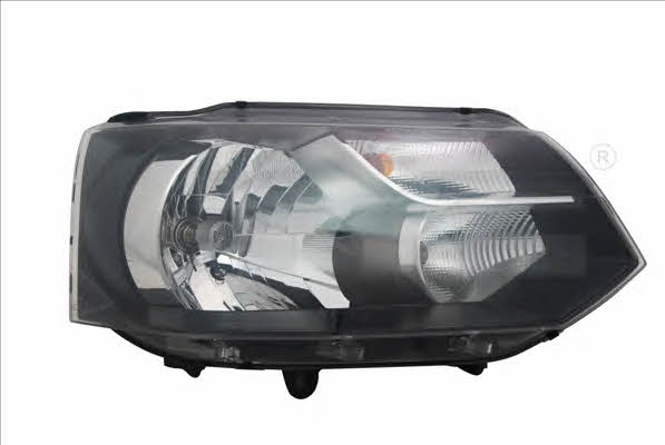 TYC 20-12150-00-21 Headlight left 20121500021: Buy near me in Poland at 2407.PL - Good price!