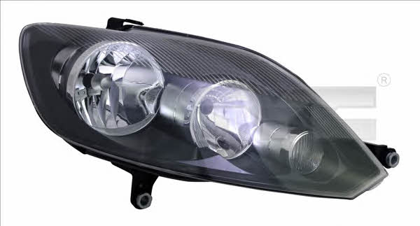 TYC 20-12158-05-2 Headlight left 2012158052: Buy near me in Poland at 2407.PL - Good price!
