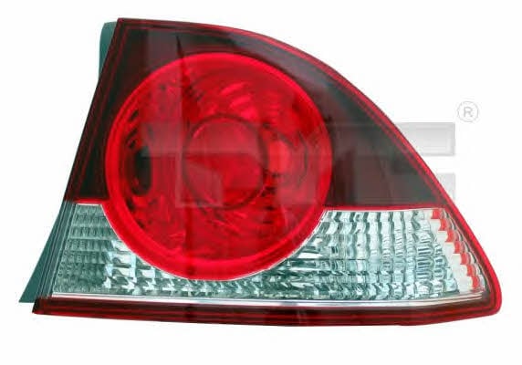 TYC 11-0977-01-2 Tail lamp outer right 110977012: Buy near me in Poland at 2407.PL - Good price!