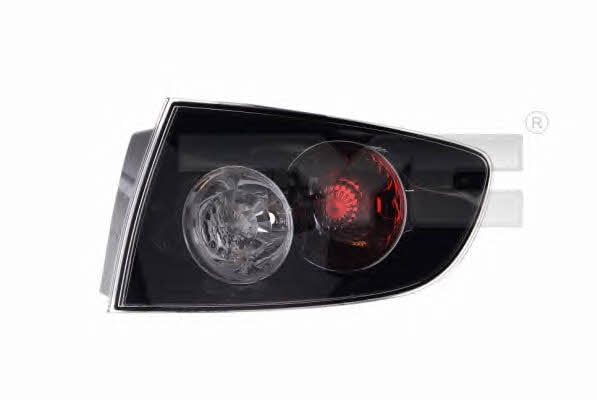 TYC 11-1101-01-2 Tail lamp outer right 111101012: Buy near me in Poland at 2407.PL - Good price!