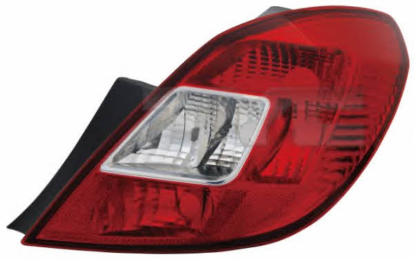 TYC 11-11431-01-2 Tail lamp right 1111431012: Buy near me in Poland at 2407.PL - Good price!