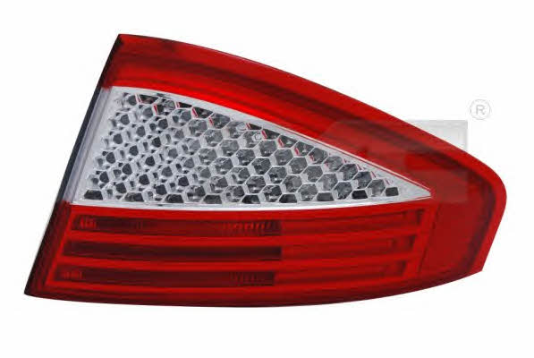 TYC 11-11691-01-2 Tail lamp outer right 1111691012: Buy near me in Poland at 2407.PL - Good price!