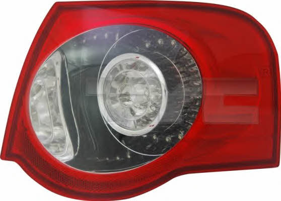 TYC 11-11867-00-2 Tail lamp outer right 1111867002: Buy near me in Poland at 2407.PL - Good price!