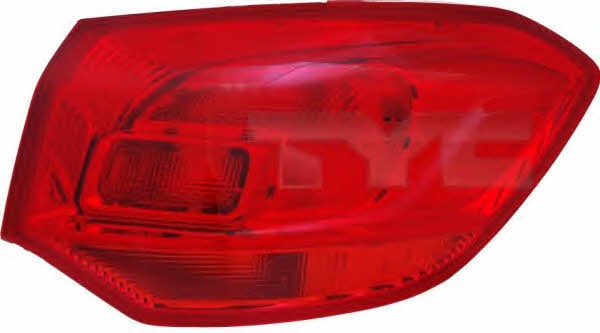 TYC 11-11875-01-2 Tail lamp outer right 1111875012: Buy near me in Poland at 2407.PL - Good price!