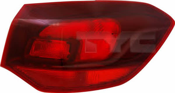 TYC 11-11876-11-2 Tail lamp outer left 1111876112: Buy near me in Poland at 2407.PL - Good price!