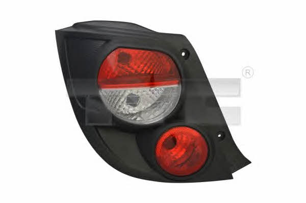 TYC 11-12008-01-2 Tail lamp left 1112008012: Buy near me in Poland at 2407.PL - Good price!