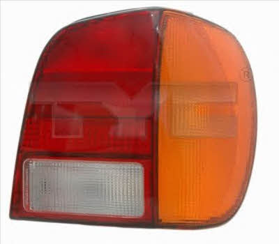 TYC 11-5016-01-2 Tail lamp left 115016012: Buy near me in Poland at 2407.PL - Good price!