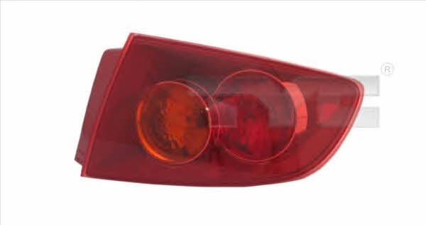 TYC 11-5349-21-2 Tail lamp outer right 115349212: Buy near me at 2407.PL in Poland at an Affordable price!