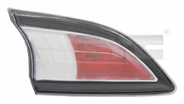 TYC 17-0270-01-2 Rear fog lamp left 170270012: Buy near me in Poland at 2407.PL - Good price!