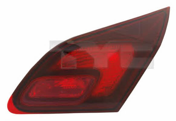 TYC 17-0285-11-2 Tail lamp inner right 170285112: Buy near me in Poland at 2407.PL - Good price!