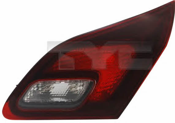 TYC 17-0285-31-2 Tail lamp inner right 170285312: Buy near me in Poland at 2407.PL - Good price!