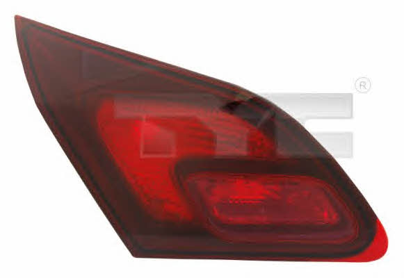TYC 17-0286-11-2 Tail lamp inner left 170286112: Buy near me in Poland at 2407.PL - Good price!