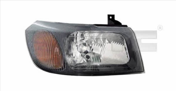 TYC 20-0066-15-2 Headlight left 200066152: Buy near me in Poland at 2407.PL - Good price!