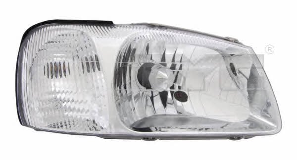 TYC 20-0075-15-2 Headlight right 200075152: Buy near me in Poland at 2407.PL - Good price!