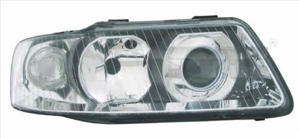 TYC 20-0117-05-2 Headlight right 200117052: Buy near me in Poland at 2407.PL - Good price!