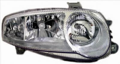 TYC 20-0122-05-2 Headlight left 200122052: Buy near me in Poland at 2407.PL - Good price!