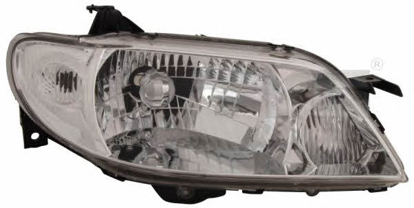 TYC 20-0138-15-2 Headlight left 200138152: Buy near me at 2407.PL in Poland at an Affordable price!