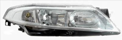 TYC 20-0158-05-2 Headlight left 200158052: Buy near me in Poland at 2407.PL - Good price!