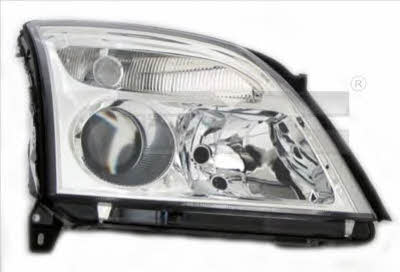 TYC 20-0285-05-2 Headlight right 200285052: Buy near me in Poland at 2407.PL - Good price!