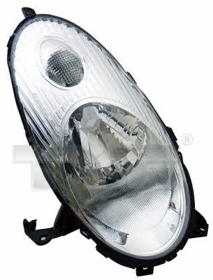 TYC 20-0307-05-2 Headlight right 200307052: Buy near me in Poland at 2407.PL - Good price!