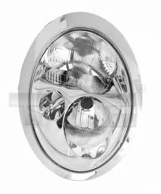 TYC 20-0315-05-9 Headlight right 200315059: Buy near me in Poland at 2407.PL - Good price!
