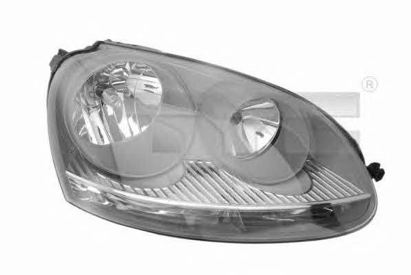 TYC 20-0317-05-2 Headlight right 200317052: Buy near me in Poland at 2407.PL - Good price!