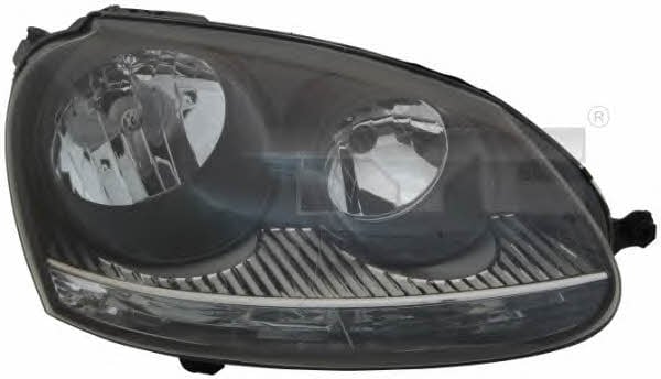 TYC 20-0317-35-2 Headlight right 200317352: Buy near me in Poland at 2407.PL - Good price!