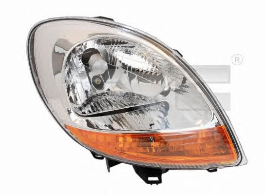 TYC 20-0361-15-2 Headlight right 200361152: Buy near me in Poland at 2407.PL - Good price!