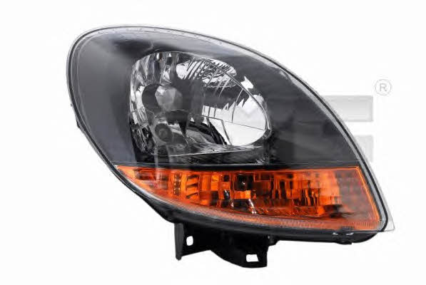 TYC 20-0361-25-2 Headlight right 200361252: Buy near me in Poland at 2407.PL - Good price!