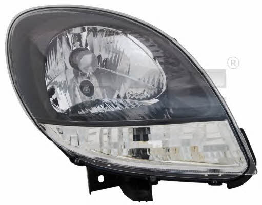 TYC 20-0361-75-2 Headlight right 200361752: Buy near me in Poland at 2407.PL - Good price!