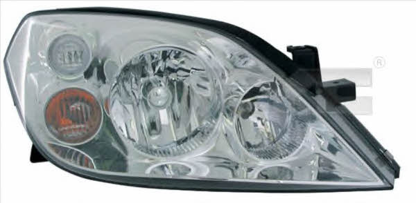 TYC 20-0364-05-2 Headlight left 200364052: Buy near me in Poland at 2407.PL - Good price!