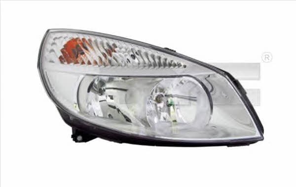 TYC 20-0367-05-2 Headlight right 200367052: Buy near me in Poland at 2407.PL - Good price!