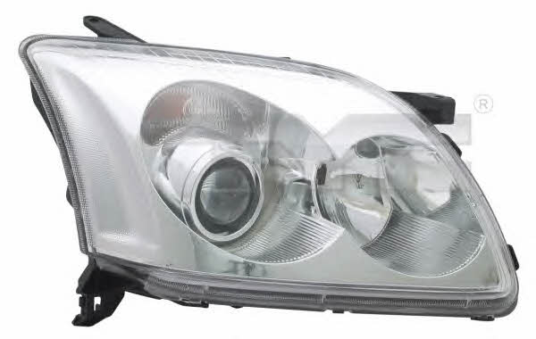 TYC 20-0369-05-2 Headlight right 200369052: Buy near me in Poland at 2407.PL - Good price!