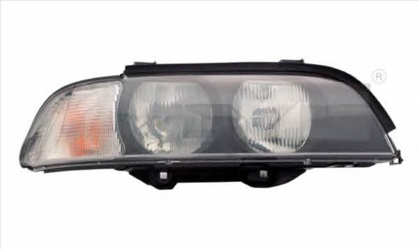 TYC 20-0379-15-2 Headlight right 200379152: Buy near me in Poland at 2407.PL - Good price!