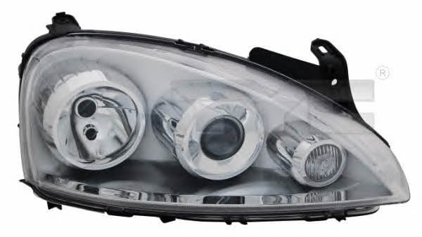 TYC 20-0424-15-2 Headlight left 200424152: Buy near me at 2407.PL in Poland at an Affordable price!