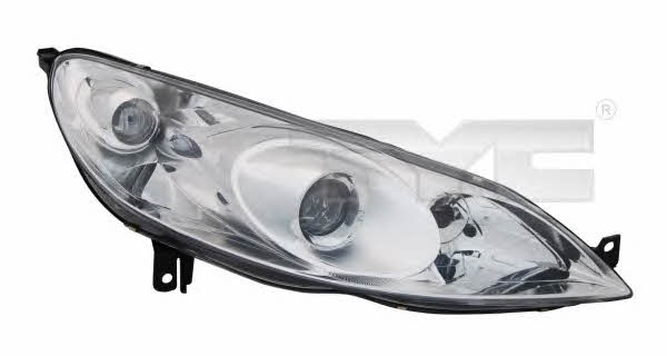 TYC 20-0449-05-2 Headlight right 200449052: Buy near me in Poland at 2407.PL - Good price!