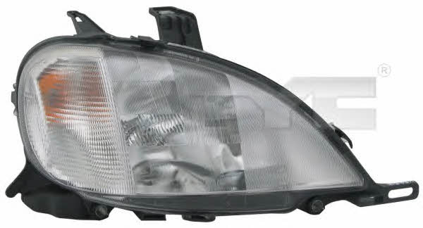 TYC 20-0493-05-2 Headlight right 200493052: Buy near me in Poland at 2407.PL - Good price!