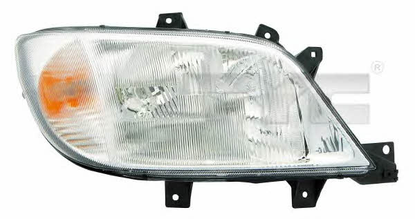 TYC 20-0495-15-2 Headlight right 200495152: Buy near me in Poland at 2407.PL - Good price!