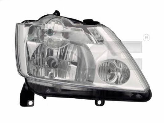 TYC 20-0521-05-2 Headlight right 200521052: Buy near me in Poland at 2407.PL - Good price!