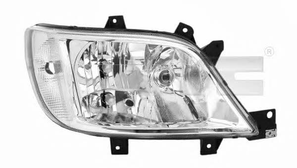 TYC 20-0525-15-2 Headlight right 200525152: Buy near me at 2407.PL in Poland at an Affordable price!