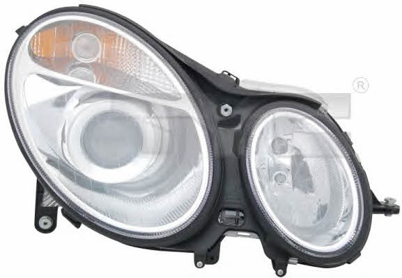 TYC 20-0626-15-2 Headlight left 200626152: Buy near me in Poland at 2407.PL - Good price!
