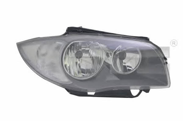 TYC 20-0649-25-2 Headlight right 200649252: Buy near me in Poland at 2407.PL - Good price!