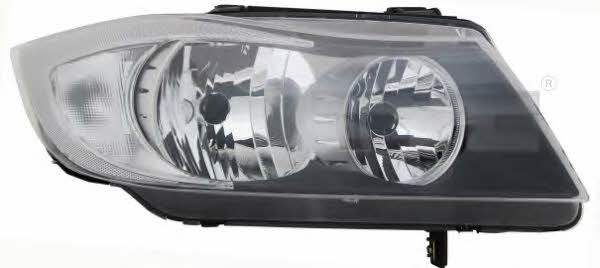 TYC 20-0655-05-2 Headlight right 200655052: Buy near me in Poland at 2407.PL - Good price!