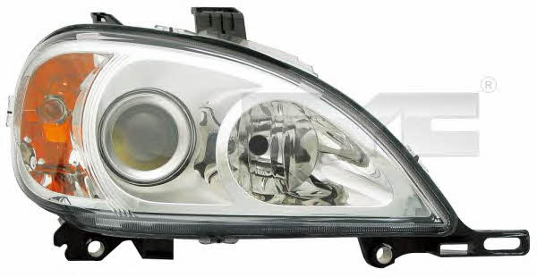 TYC 20-0661-05-2 Headlight right 200661052: Buy near me in Poland at 2407.PL - Good price!