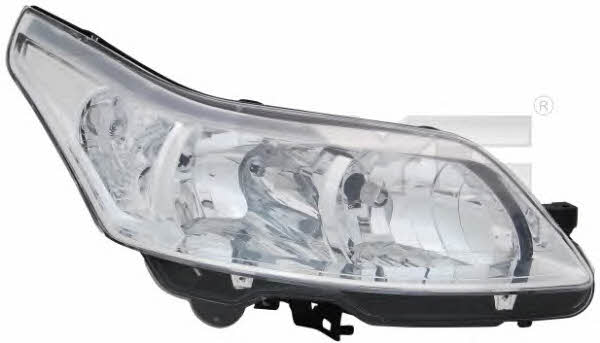 TYC 20-0663-05-2 Headlight right 200663052: Buy near me in Poland at 2407.PL - Good price!