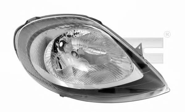 TYC 20-0665-05-2 Headlight right 200665052: Buy near me in Poland at 2407.PL - Good price!
