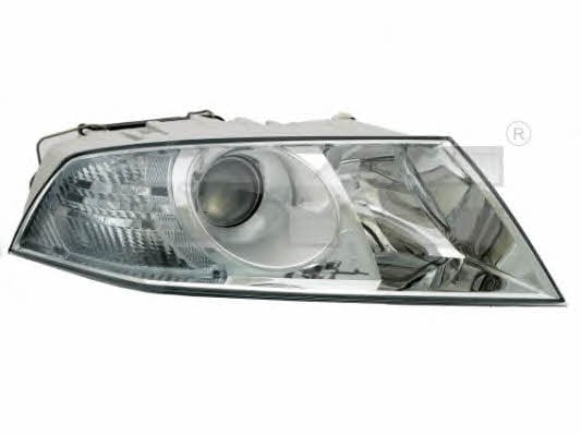 TYC 20-0669-05-2 Headlight right 200669052: Buy near me in Poland at 2407.PL - Good price!