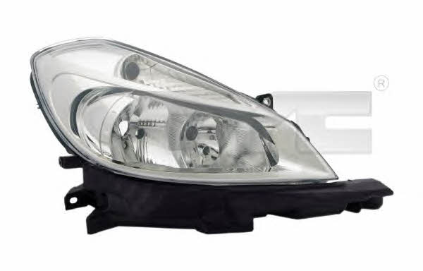 TYC 20-0793-15-2 Headlight right 200793152: Buy near me in Poland at 2407.PL - Good price!