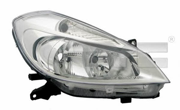 TYC 20-0794-25-2 Headlight left 200794252: Buy near me in Poland at 2407.PL - Good price!
