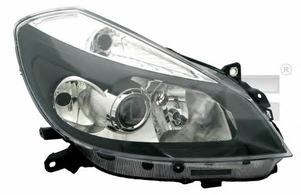 TYC 20-0795-25-2 Headlight right 200795252: Buy near me in Poland at 2407.PL - Good price!